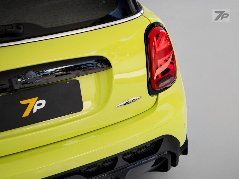 Foto do veículo MINI JOHN COOPER WORKS COOPER JOHN WORKS 25K EDIT. 2.0 TURBO 3P 2024 4.984 KM 280.000,00