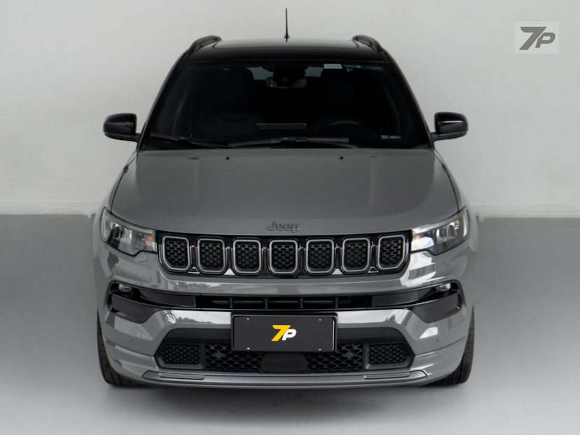 Foto do veículo JEEP COMPASS  S T270 1.3 TB 4X2 FLEX AUT. 2022 32.000 KM 159.000,00