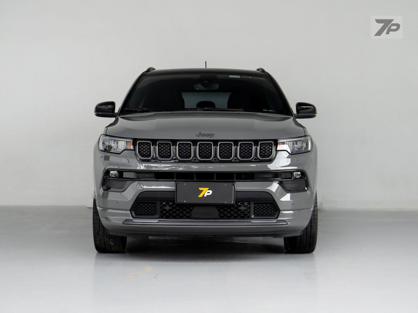 Foto do veículo JEEP COMPASS  S T270 1.3 TB 4X2 FLEX AUT. 2022 32.000 KM 159.000,00