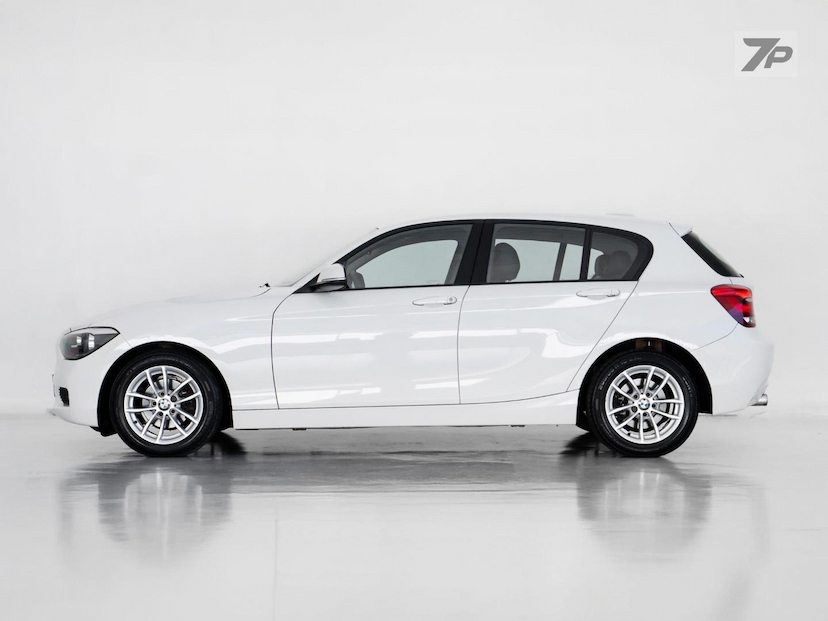 Foto do veículo BMW 116I  1A11 2014 88.300 KM 74.500,00