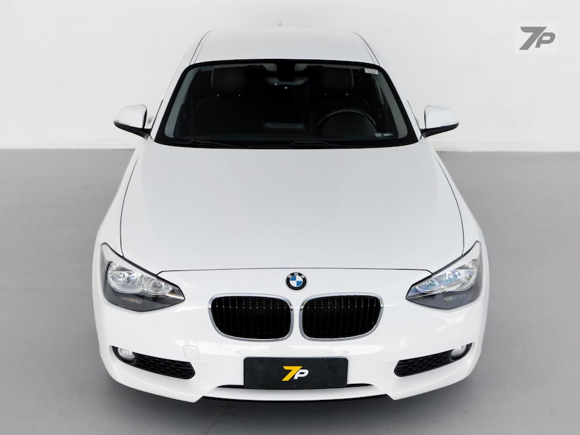 Foto do veículo BMW 116I  1A11 2014 88.300 KM 74.500,00