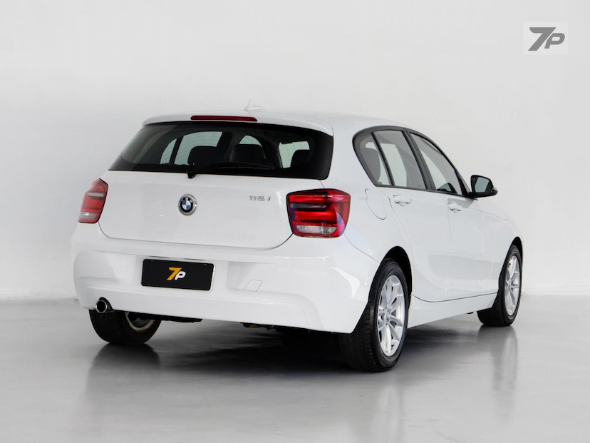 Foto do veículo BMW 116I  1A11 2014 88.300 KM 74.500,00