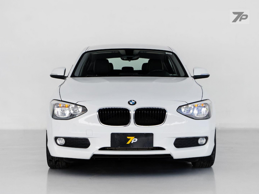 Foto do veículo BMW 116I  1A11 2014 88.300 KM 74.500,00