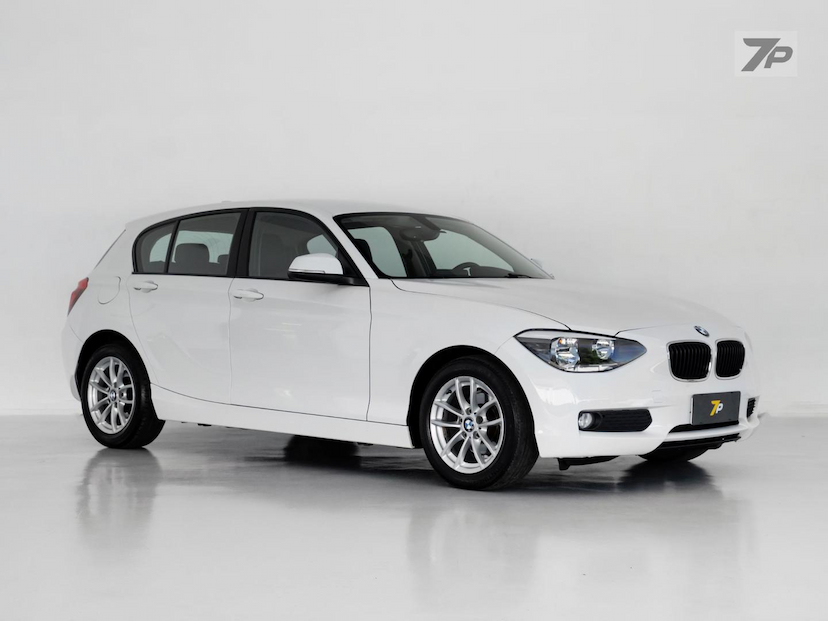 Foto do veículo BMW 116I  1A11 2014 88.300 KM 74.500,00