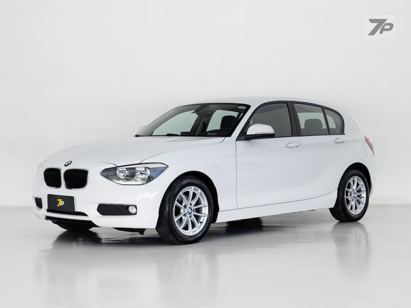 Foto do veículo BMW 116I  1A11 2014 88.300 KM 74.500,00