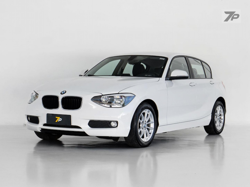 Foto do veículo BMW 116I  1A11 2014 88.300 KM 74.500,00