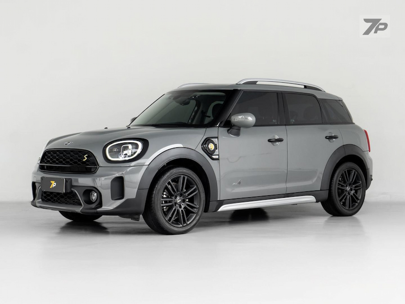 Foto do veículo MINI COUNTRYMAN COOPER  S E ALL4 1.5 HÍBRIDO 2023 18.515 KM 238.900,00