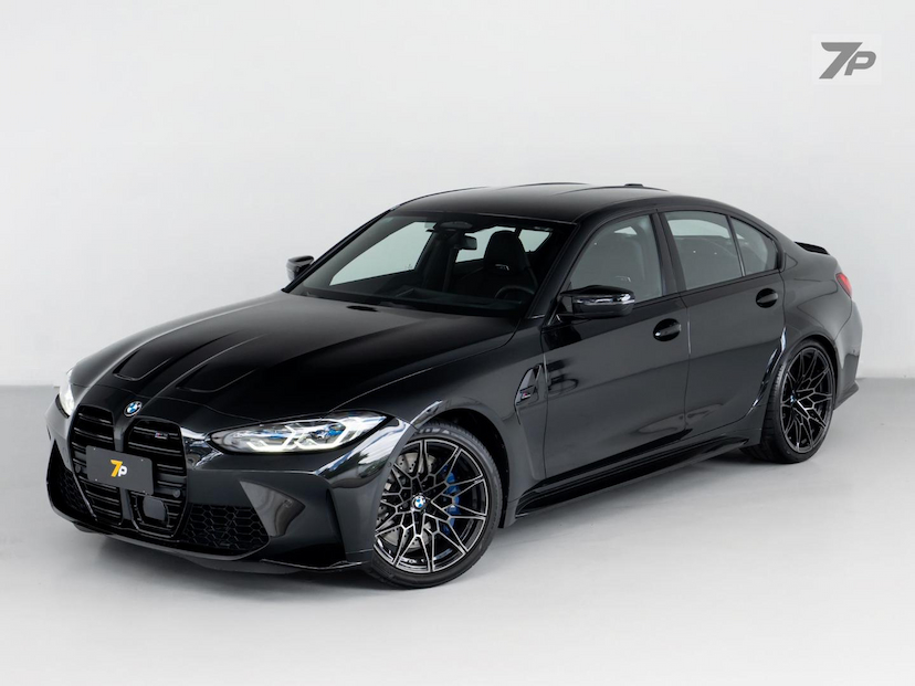 Foto do veículo BMW M3  COMPETITION 2024 3.192 KM 728.500,00