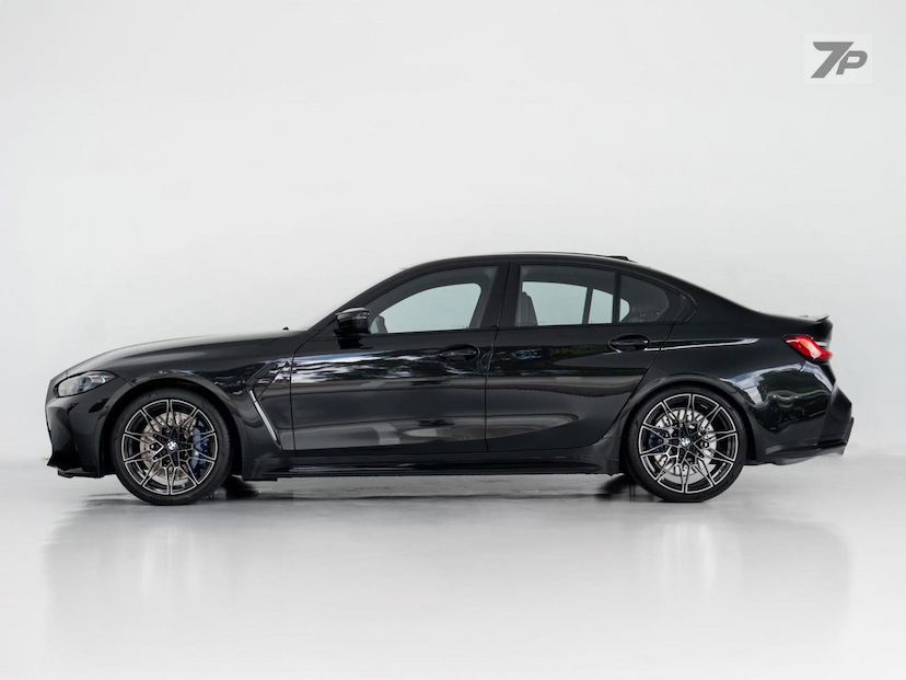 Foto do veículo BMW M3  COMPETITION 2024 3.192 KM 728.500,00
