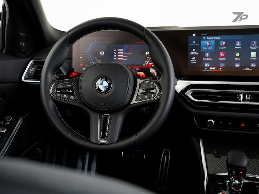 Foto do veículo BMW M3  COMPETITION 2024 3.192 KM 728.500,00
