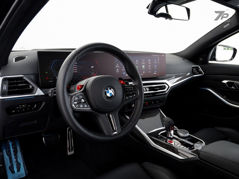 Foto do veículo BMW M3  COMPETITION 2024 3.192 KM 728.500,00