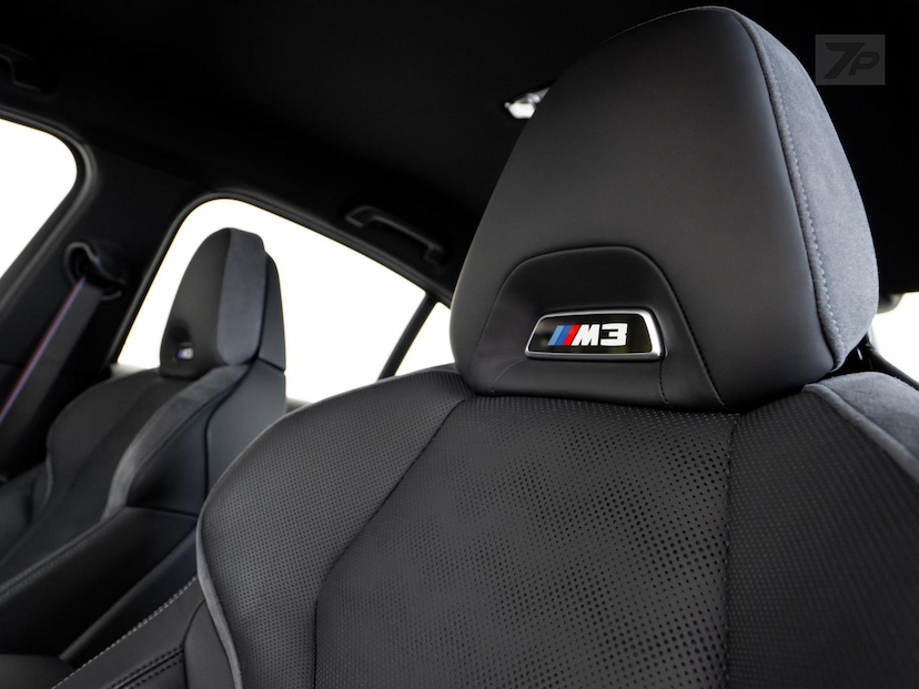 Foto do veículo BMW M3  COMPETITION 2024 3.192 KM 728.500,00