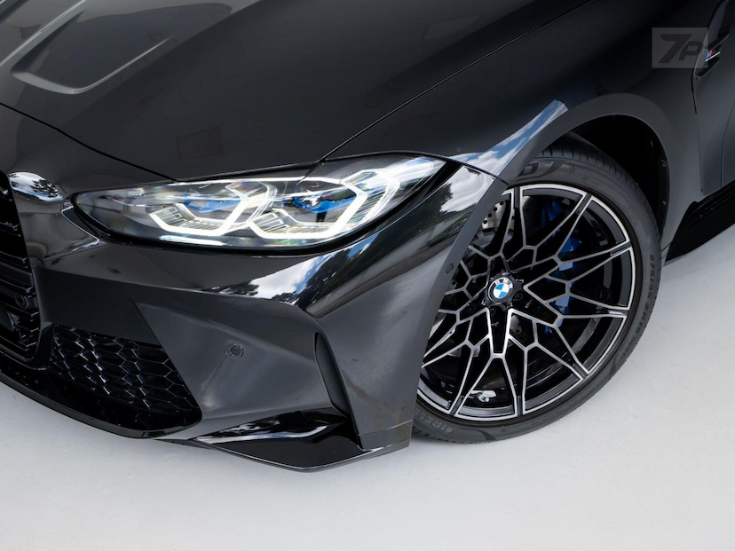 Foto do veículo BMW M3  COMPETITION 2024 3.192 KM 728.500,00