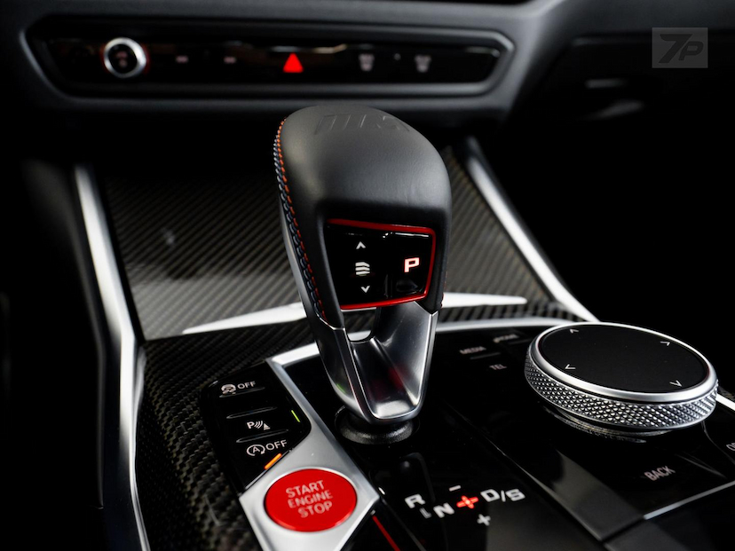 Foto do veículo BMW M3  COMPETITION 2024 3.192 KM 728.500,00