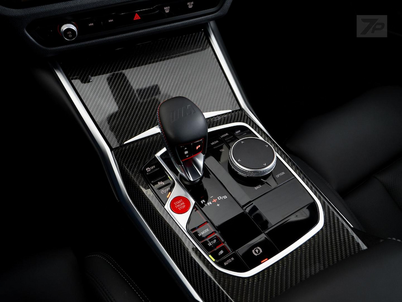 Foto do veículo BMW M3  COMPETITION 2024 3.192 KM 728.500,00