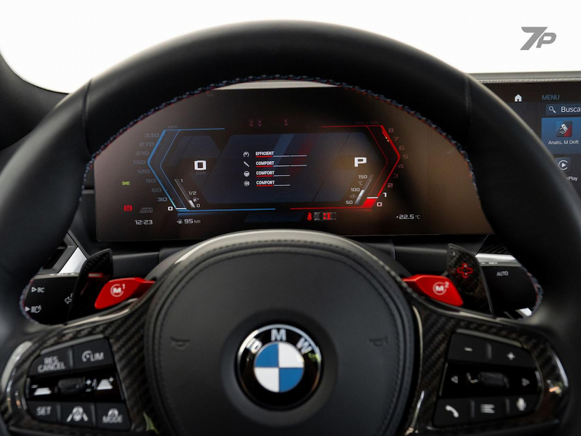 Foto do veículo BMW M3  COMPETITION 2024 3.192 KM 728.500,00
