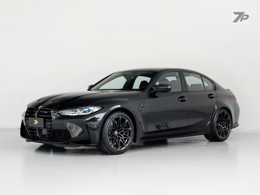 Foto do veículo BMW M3  COMPETITION 2024 3.192 KM 728.500,00