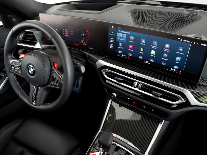 Foto do veículo BMW M3  COMPETITION 2024 3.192 KM 728.500,00