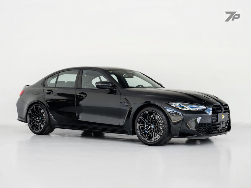 Foto do veículo BMW M3  COMPETITION 2024 3.192 KM 728.500,00
