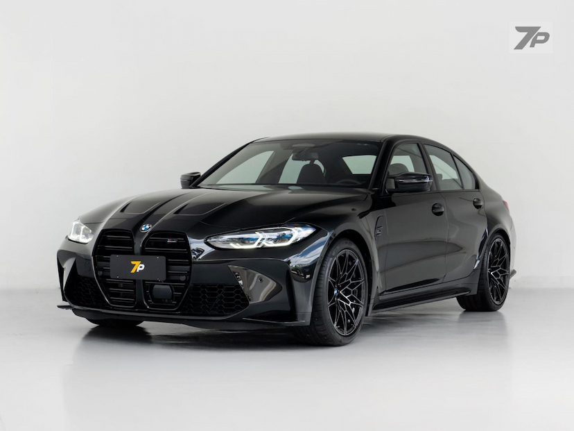 Foto do veículo BMW M3  COMPETITION 2024 3.192 KM 728.500,00