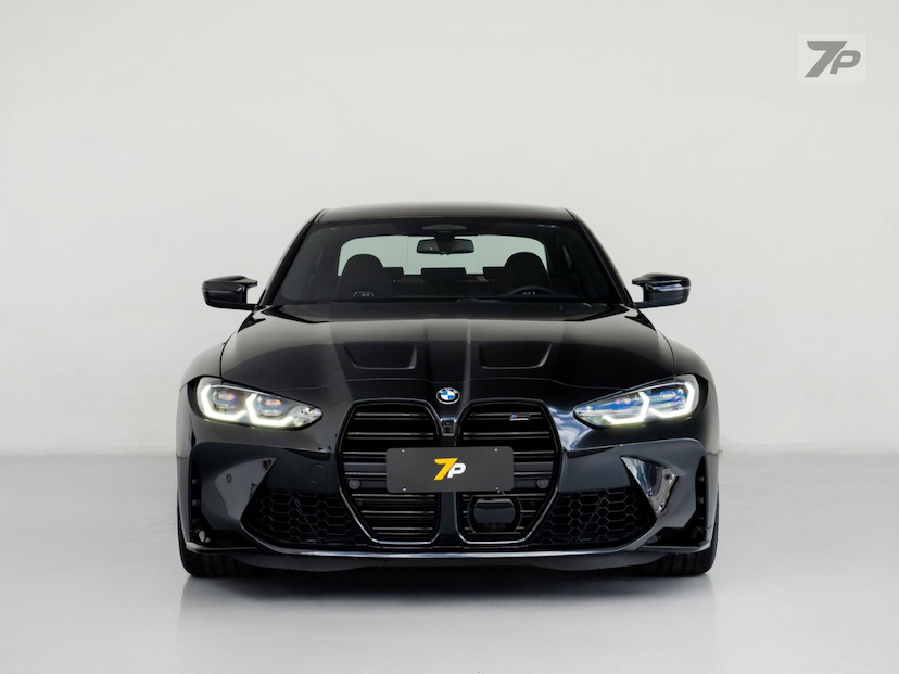 Foto do veículo BMW M3  COMPETITION 2024 3.192 KM 728.500,00