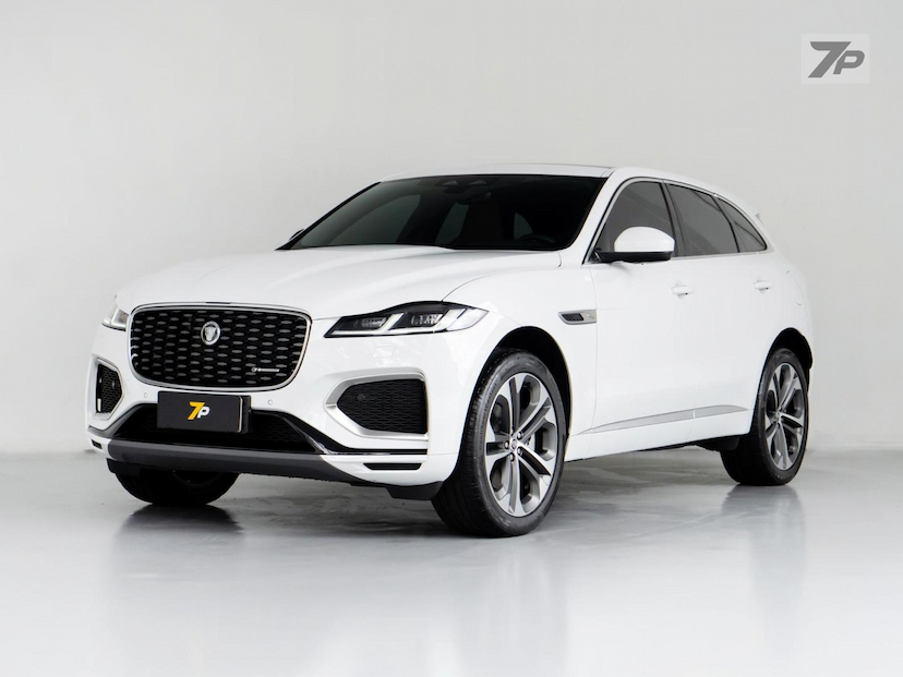 Foto do veículo JAGUAR F-PACE  PHEV R-DYNAMIC SE 2024 2.930 KM 468.000,00