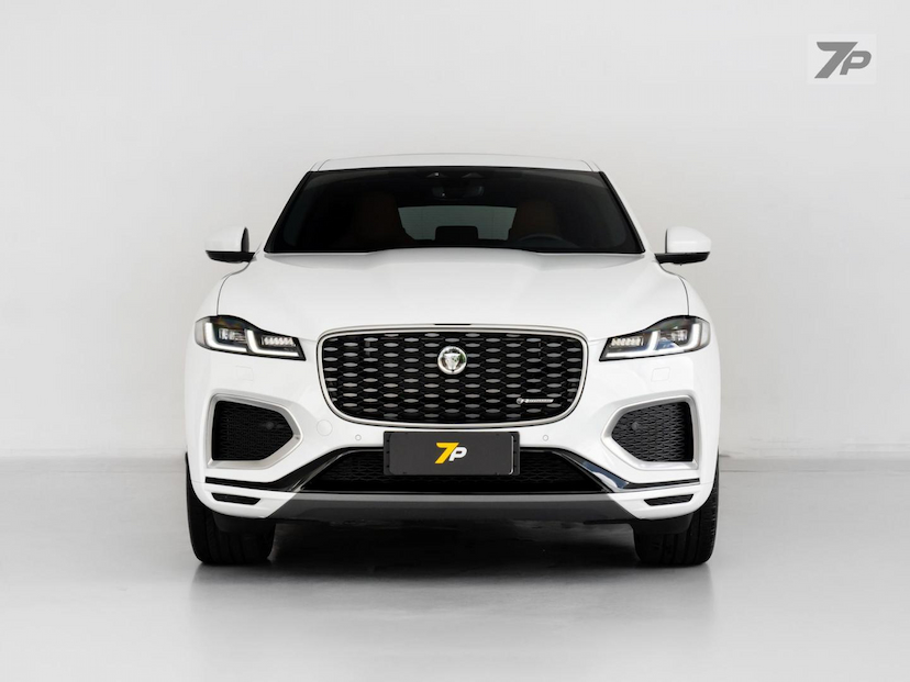 Foto do veículo JAGUAR F-PACE  PHEV R-DYNAMIC SE 2024 2.930 KM 468.000,00