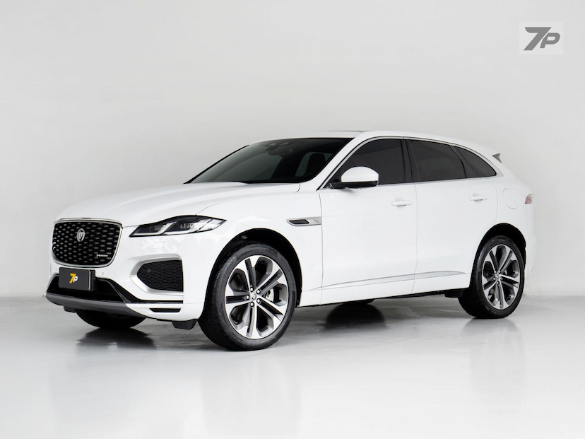 Foto do veículo JAGUAR F-PACE  PHEV R-DYNAMIC SE 2024 2.930 KM 468.000,00