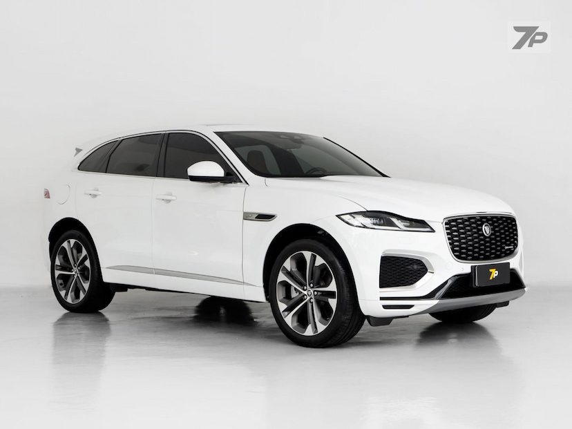 Foto do veículo JAGUAR F-PACE  PHEV R-DYNAMIC SE 2024 2.930 KM 468.000,00