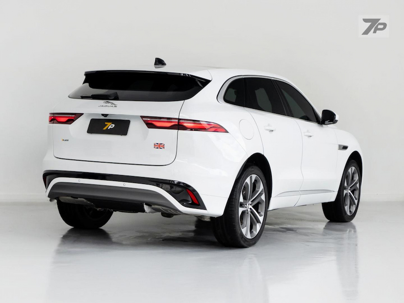 Foto do veículo JAGUAR F-PACE  PHEV R-DYNAMIC SE 2024 2.930 KM 468.000,00