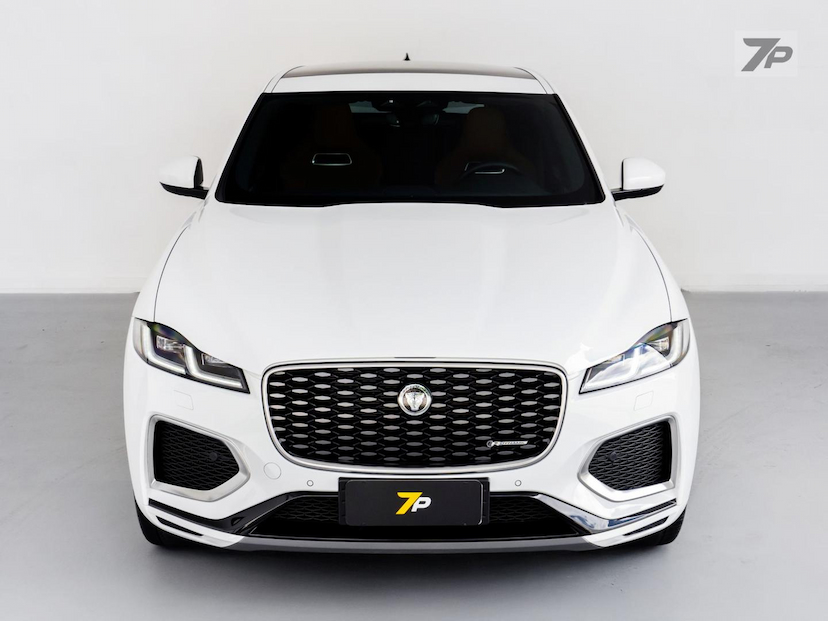 Foto do veículo JAGUAR F-PACE  PHEV R-DYNAMIC SE 2024 2.930 KM 468.000,00