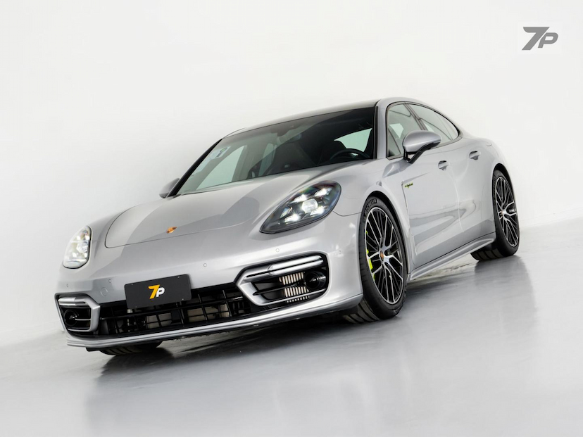 Foto do veículo PORSCHE PANAMERA  4SEHY 2023 2.486 KM 759.000,00