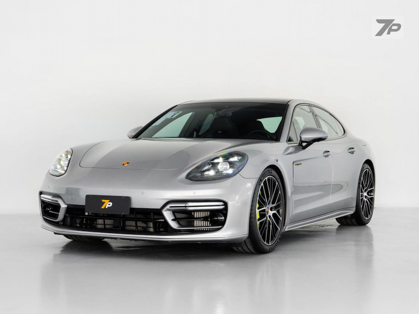 Foto do veículo PORSCHE PANAMERA  4SEHY 2023 2.486 KM 759.000,00