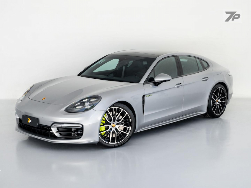 Foto do veículo PORSCHE PANAMERA  4SEHY 2023 2.486 KM 759.000,00