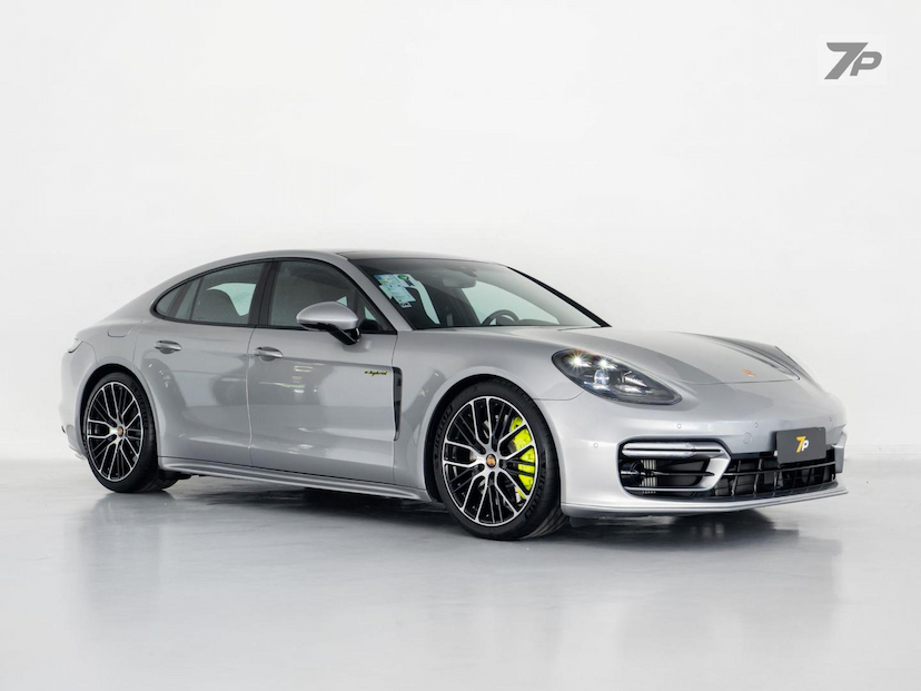 Foto do veículo PORSCHE PANAMERA  4SEHY 2023 2.486 KM 759.000,00