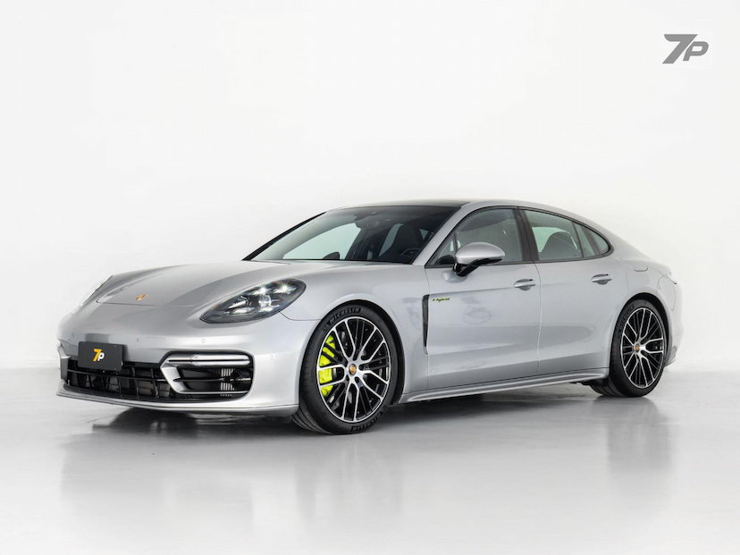 Foto do veículo PORSCHE PANAMERA  4SEHY 2023 2.486 KM 759.000,00