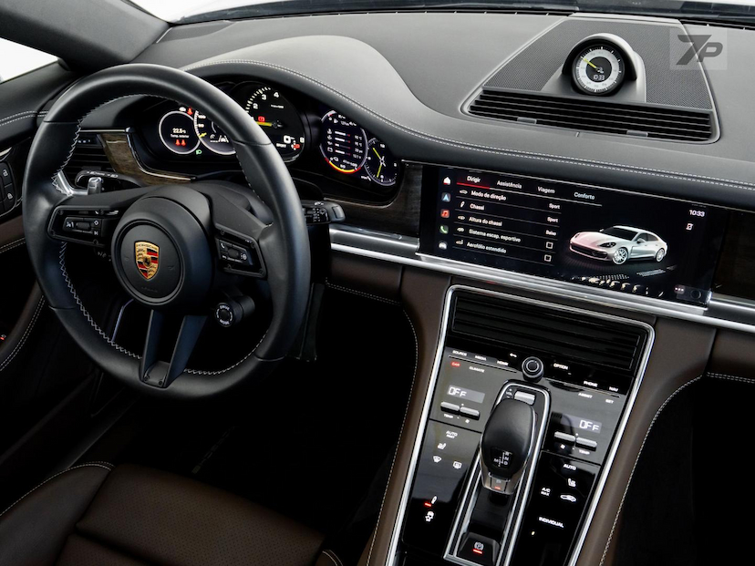 Foto do veículo PORSCHE PANAMERA  4SEHY 2023 2.486 KM 759.000,00