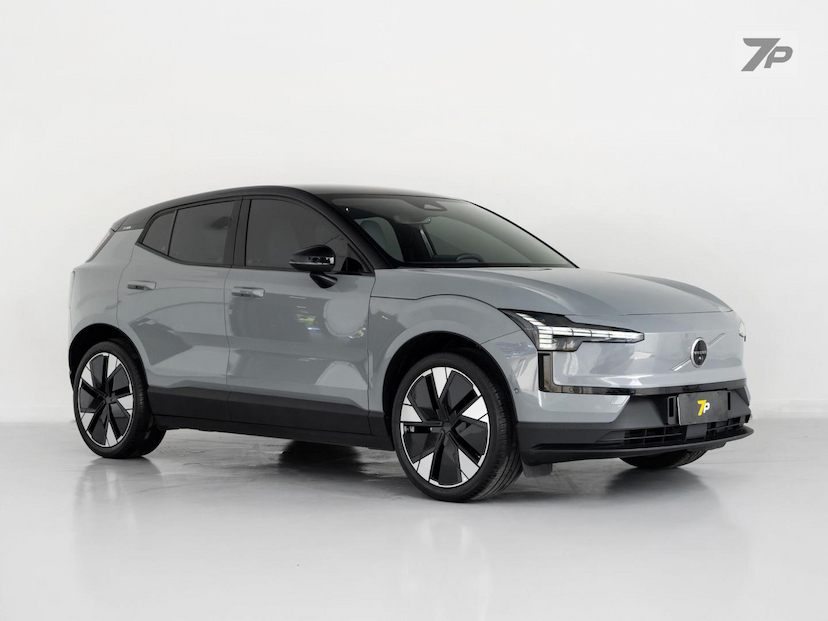 Foto do veículo VOLVO EX30  E60 ULTRA (ELÉTRICO) 2024 8.172 KM 267.000,00