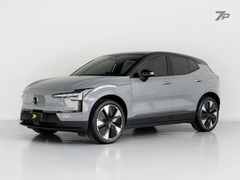 Foto do veículo VOLVO EX30  E60 ULTRA (ELÉTRICO) 2024 8.172 KM 267.000,00