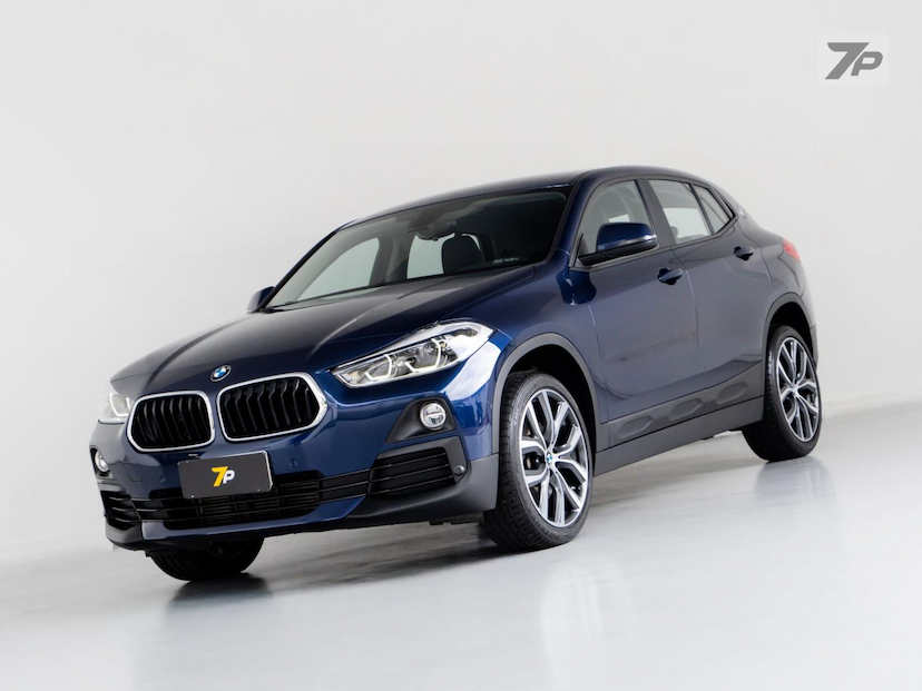 Foto do veículo BMW X2  S20I ACTIVEFLEX 2019 46.430 KM 159.000,00