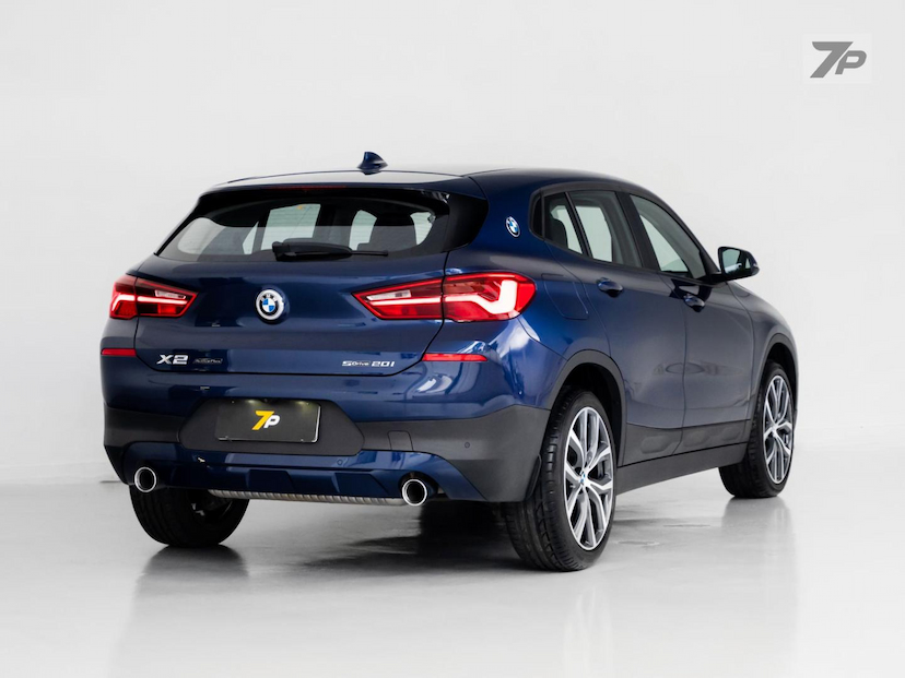 Foto do veículo BMW X2  S20I ACTIVEFLEX 2019 46.430 KM 159.000,00