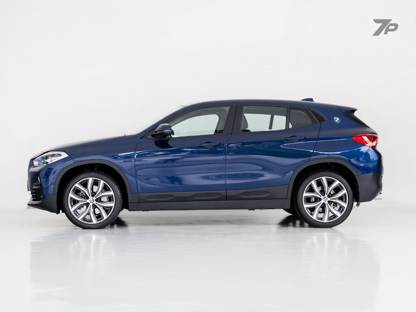 Foto do veículo BMW X2  S20I ACTIVEFLEX 2019 46.430 KM 159.000,00