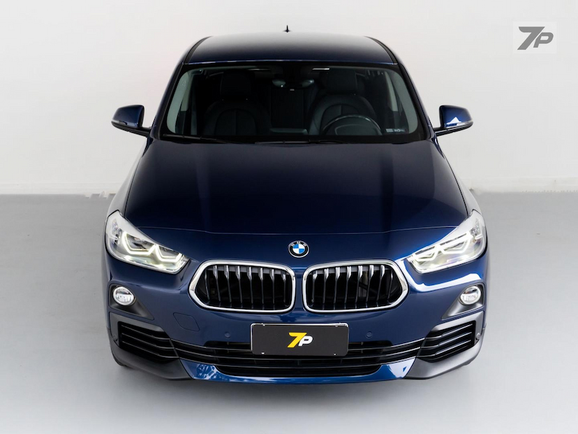 Foto do veículo BMW X2  S20I ACTIVEFLEX 2019 46.430 KM 159.000,00