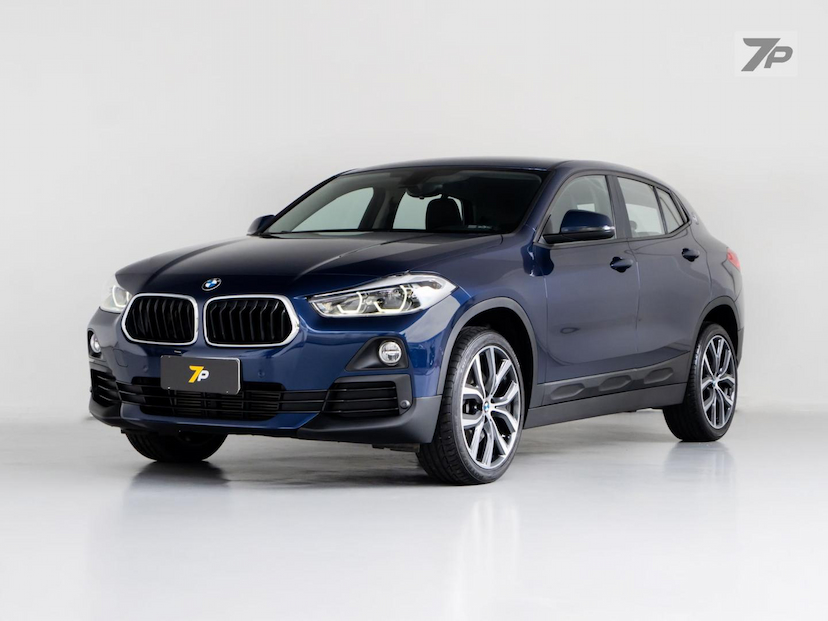 Foto do veículo BMW X2  S20I ACTIVEFLEX 2019 46.430 KM 159.000,00