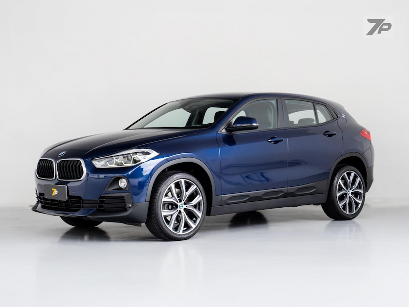 Foto do veículo BMW X2  S20I ACTIVEFLEX 2019 46.430 KM 159.000,00