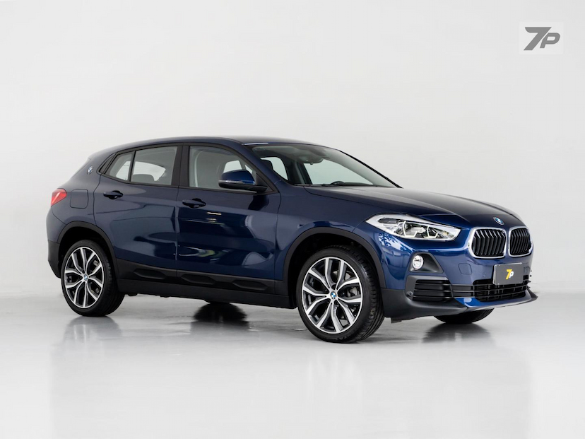 Foto do veículo BMW X2  S20I ACTIVEFLEX 2019 46.430 KM 159.000,00