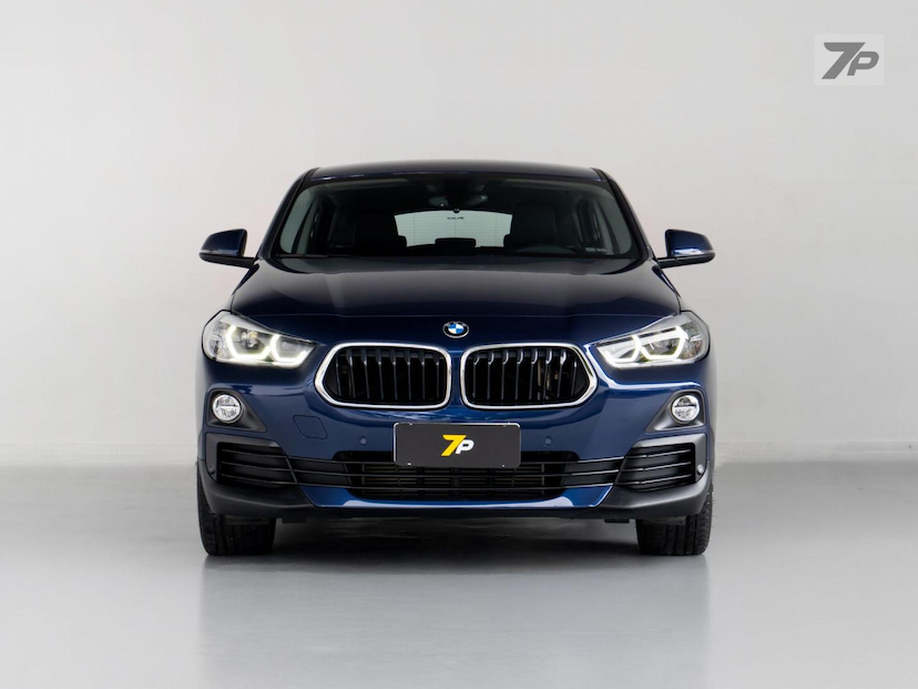 Foto do veículo BMW X2  S20I ACTIVEFLEX 2019 46.430 KM 159.000,00