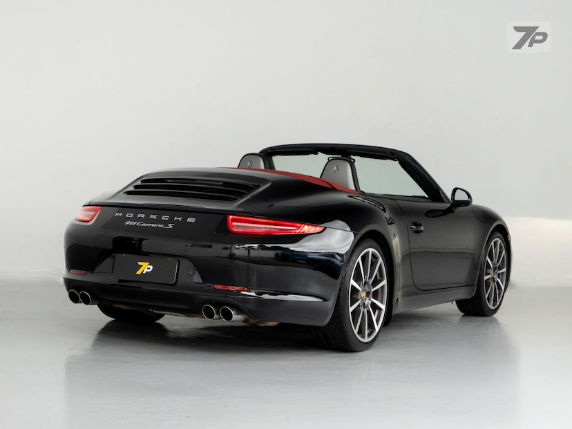 Foto do veículo PORSCHE 911  CARRERA SC 2012 20.711 KM 599.000,00