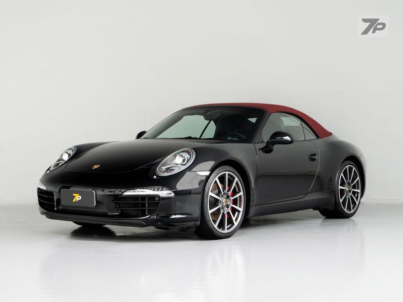 Foto do veículo PORSCHE 911  CARRERA SC 2012 20.711 KM 599.000,00