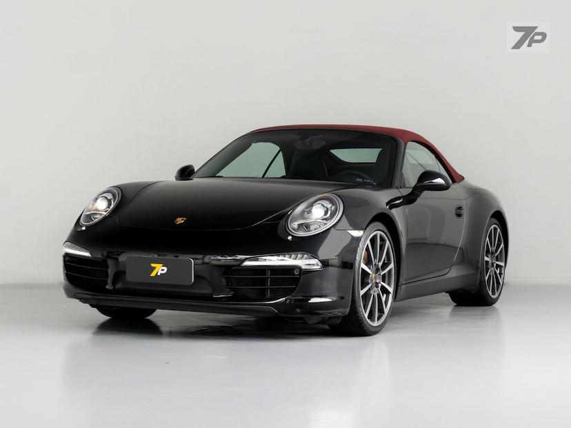 Foto do veículo PORSCHE 911  CARRERA SC 2012 20.711 KM 599.000,00